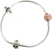 Pandora Rose Iconic Bracelet Set