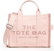 Marc Jacobs The Jacquard Medium Tote Bag - Rose