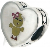 Pandora You Are My Favorite Chick Charm