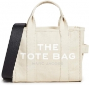 Marc Jacobs The Canvas Small Tote Bag - Beige