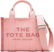 Marc Jacobs The Jacquard Small Tote Bag - ROSE