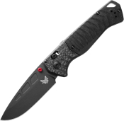 Benchmade PSK Carbon Fiber & Black G10 Knife