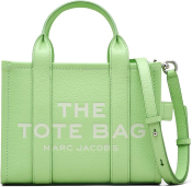 Marc Jacobs THE SMALL TOTE - PEPPERMINT