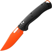 Benchmade Taggedout Carbon Fiber Knife