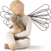 Willow Tree Angel of Comfort Sculpted Hand-Painted Figure