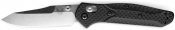 Benchmade 945-2 Mini Osborne AXIS Lock Knife Carbon Fiber