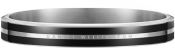 Daniel Wellington Emalie Infinite Silver-Tone Bracelet