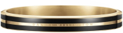 Daniel Wellington Emalie Infinite Gold-Tone Bracelet