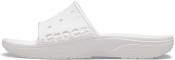 Crocs Baya II Unisex Slide Sandal - White - M10W12