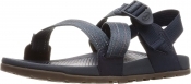 Chaco Mens Lowdown Sandal - Navy - 13