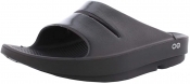 OOFOS - Unisex OOahh Sport - Post Run Recovery Slide Sandal - Black - M9/W11