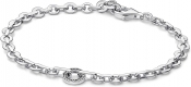 Pandora Signature Pave Bold Chain Bracelet