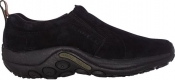Merrell Womens Jungle Moc Slip-On Shoe - Midnight - 10