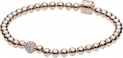 Pandora  Beads & Pave Bracelet 588342CZ-21
