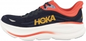 Hoka Bondi 9 Mens Running Shoe - Varsity Navy/Nautical Blue - 10