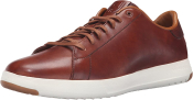 Cole Haan Mens Grandpro Tennis Fashion Sneaker - Woodbury Handstain - 9.5