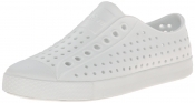 Native Jefferson Adult Shoes - Shell White/Shell White