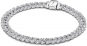 Pandora Timeless Pave Chain Bracelet