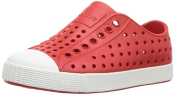 Native Jefferson Kids/Junior Shoes - Torch Red/Shell White - C4