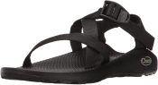 Chaco womens Z/1 Classic Sandal - Black - 8