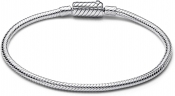 Pandora Easy-Close Magnetic Clasp Snake Chain Bracelet