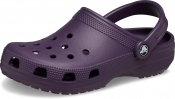 Crocs Unisex Classic Clogs - Dark Iris - M5W7