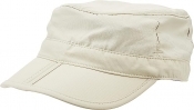 Sunday Afternoons Adult Sun Tripper Cap - Cream/Gray - Large